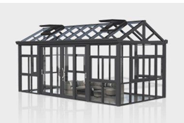 aluminum sunroom