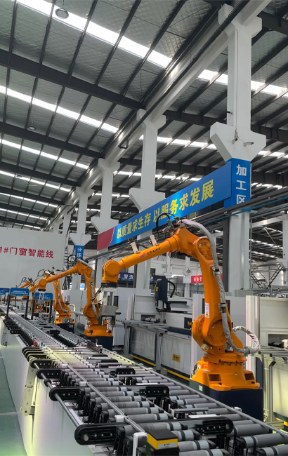 thermal break windows and doors