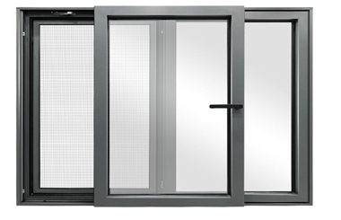 sliding windows
